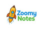 Zoomy Notes logo